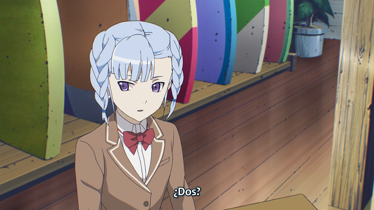 Rinne no Lagrange: Kamogawa Days (Soph)